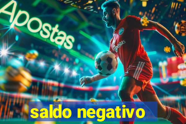 saldo negativo - bet365